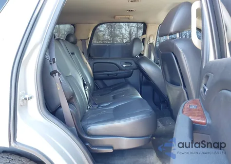 2007 Chevrolet Tahoe Lt z USA, uszkodzony, nr VIN 1GNFK13087J121487